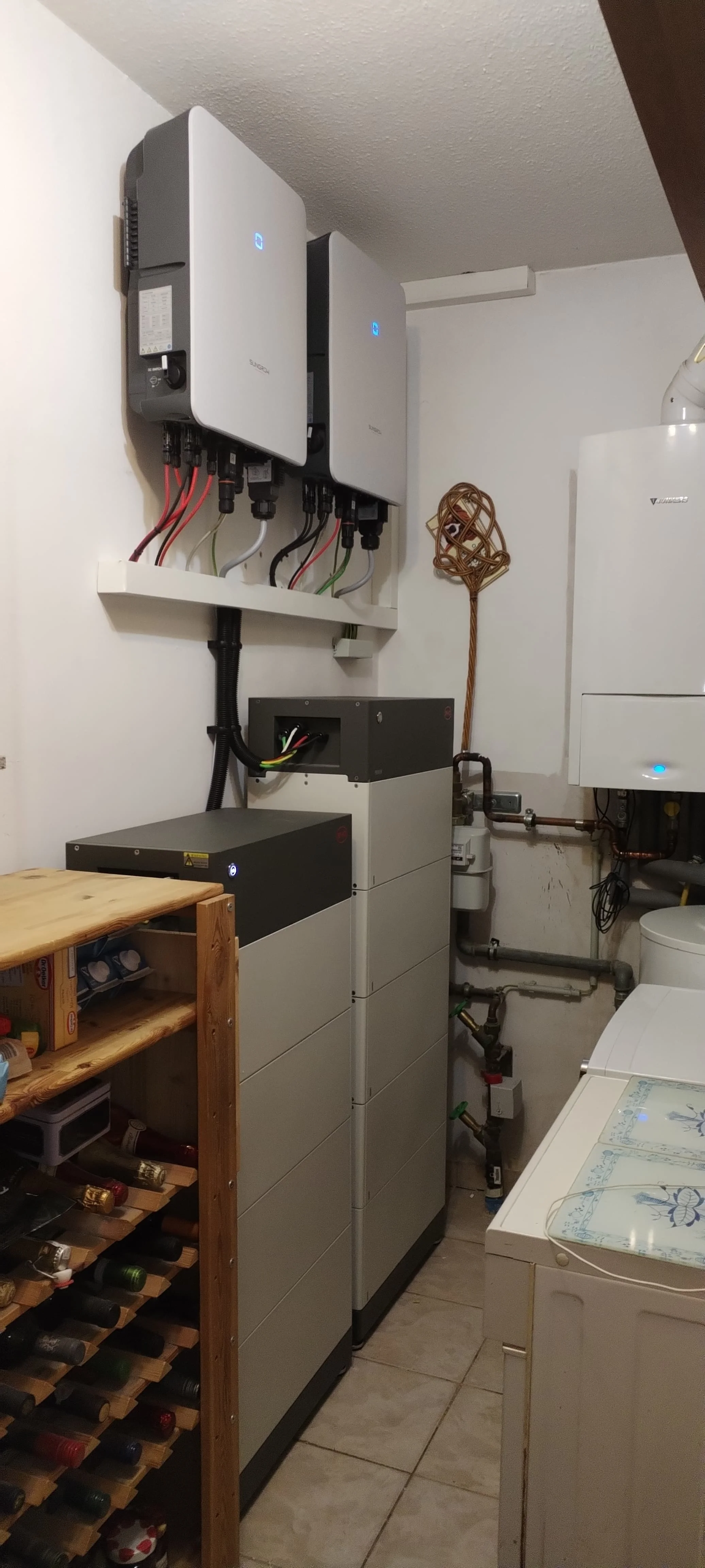 Gewerbliche Elektroinstallation